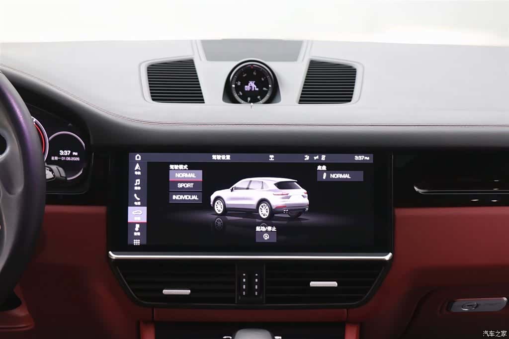 Porsche Cayenne, 2019 20