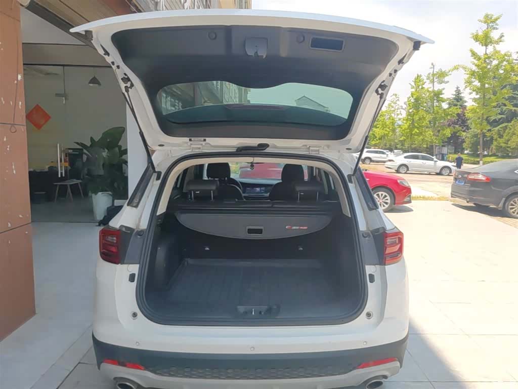 Changan CS35, 2020 19