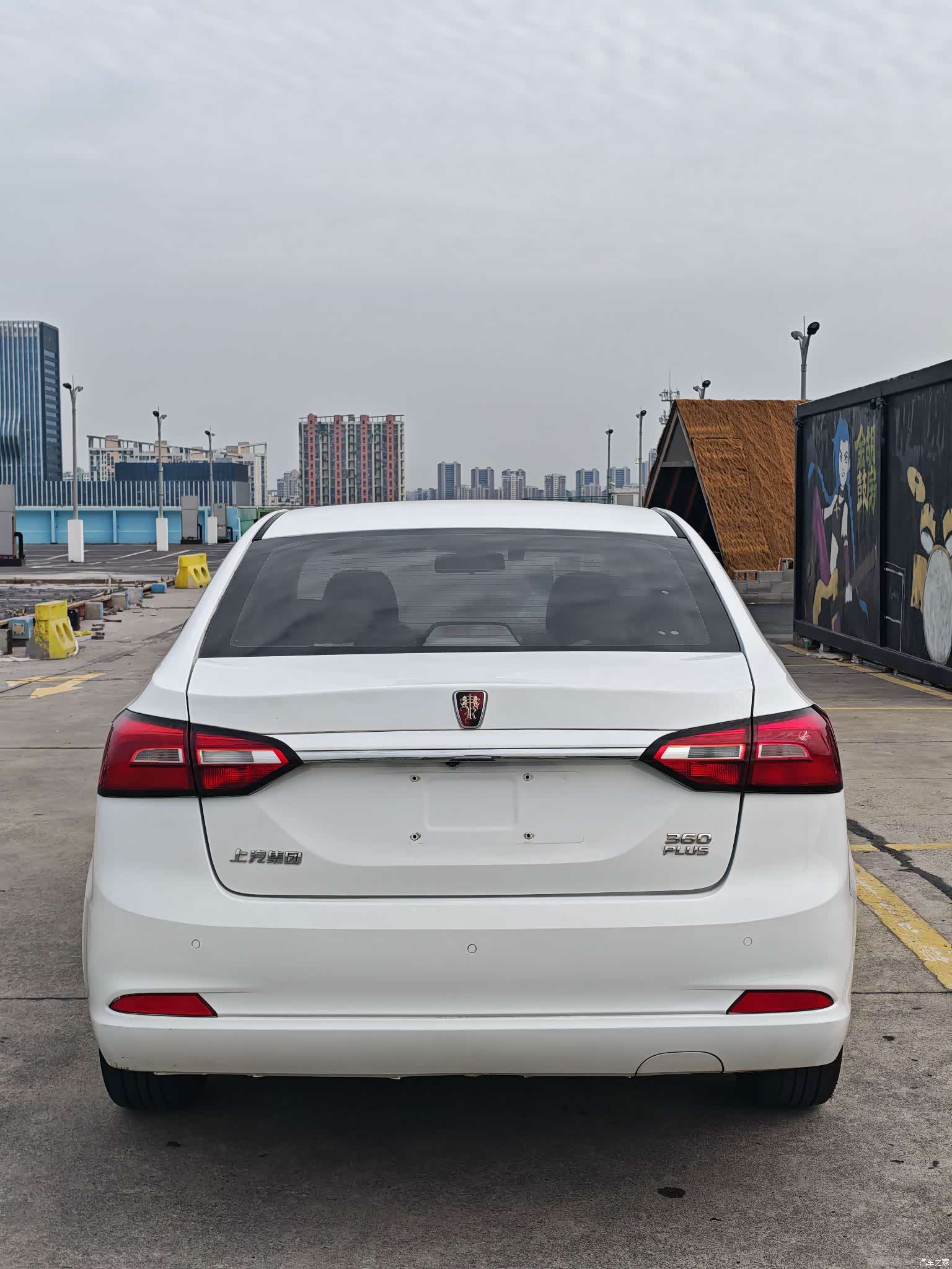 Roewe 360, 2018 6