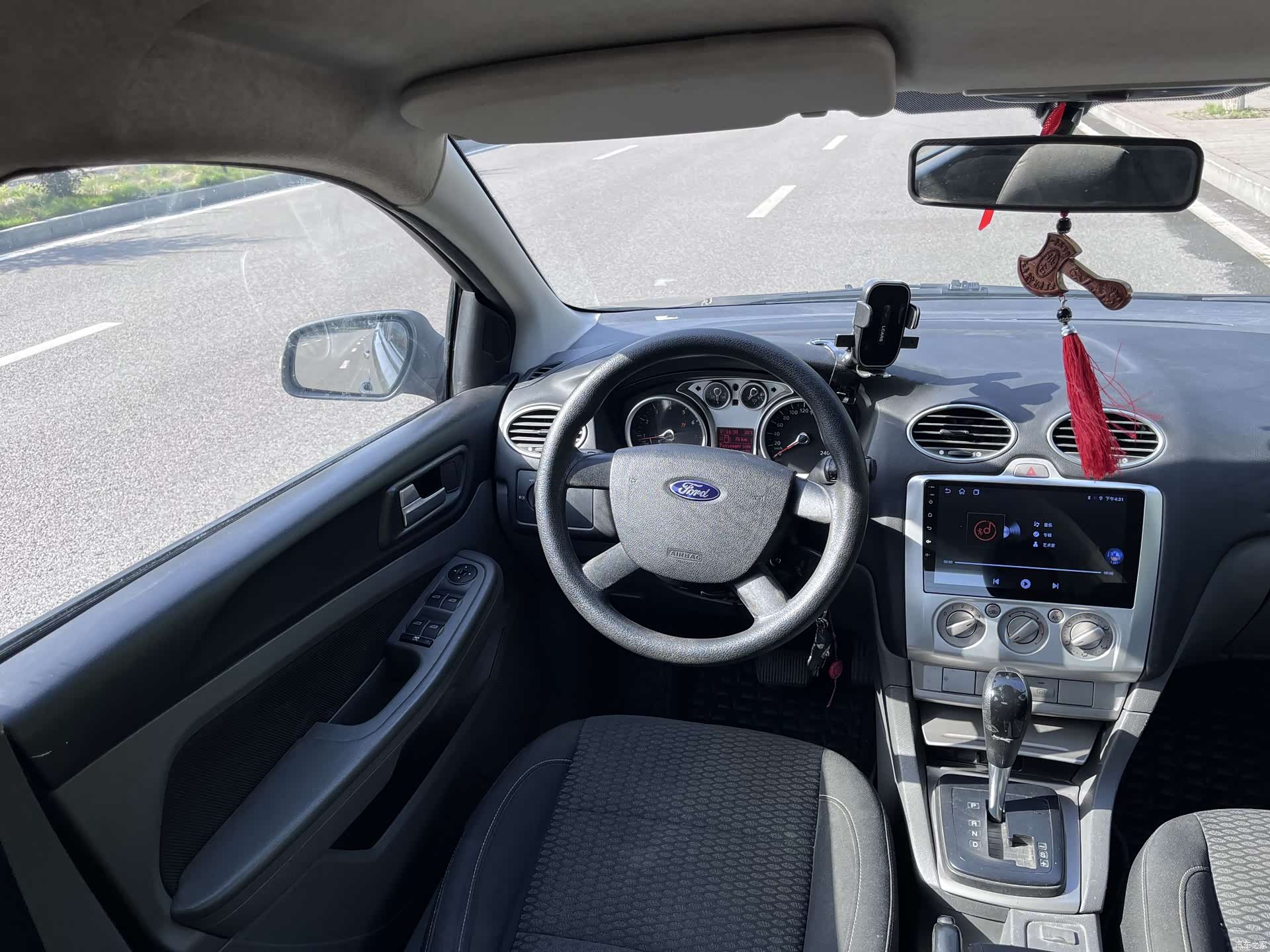 Ford Focus, 2013 15