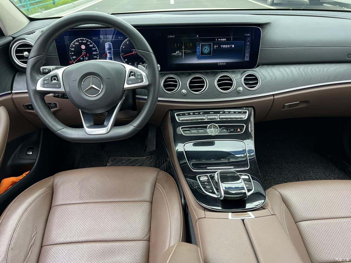 Mercedes-Benz E-Class, 2017 8