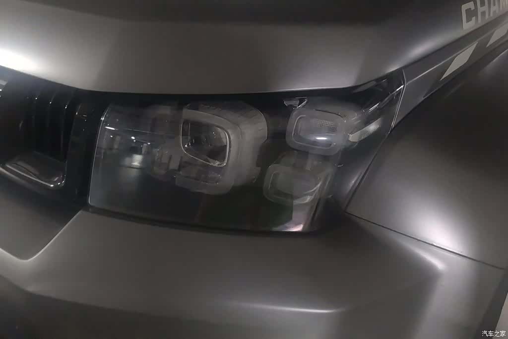 BAIC BJ40, 2024 все фото