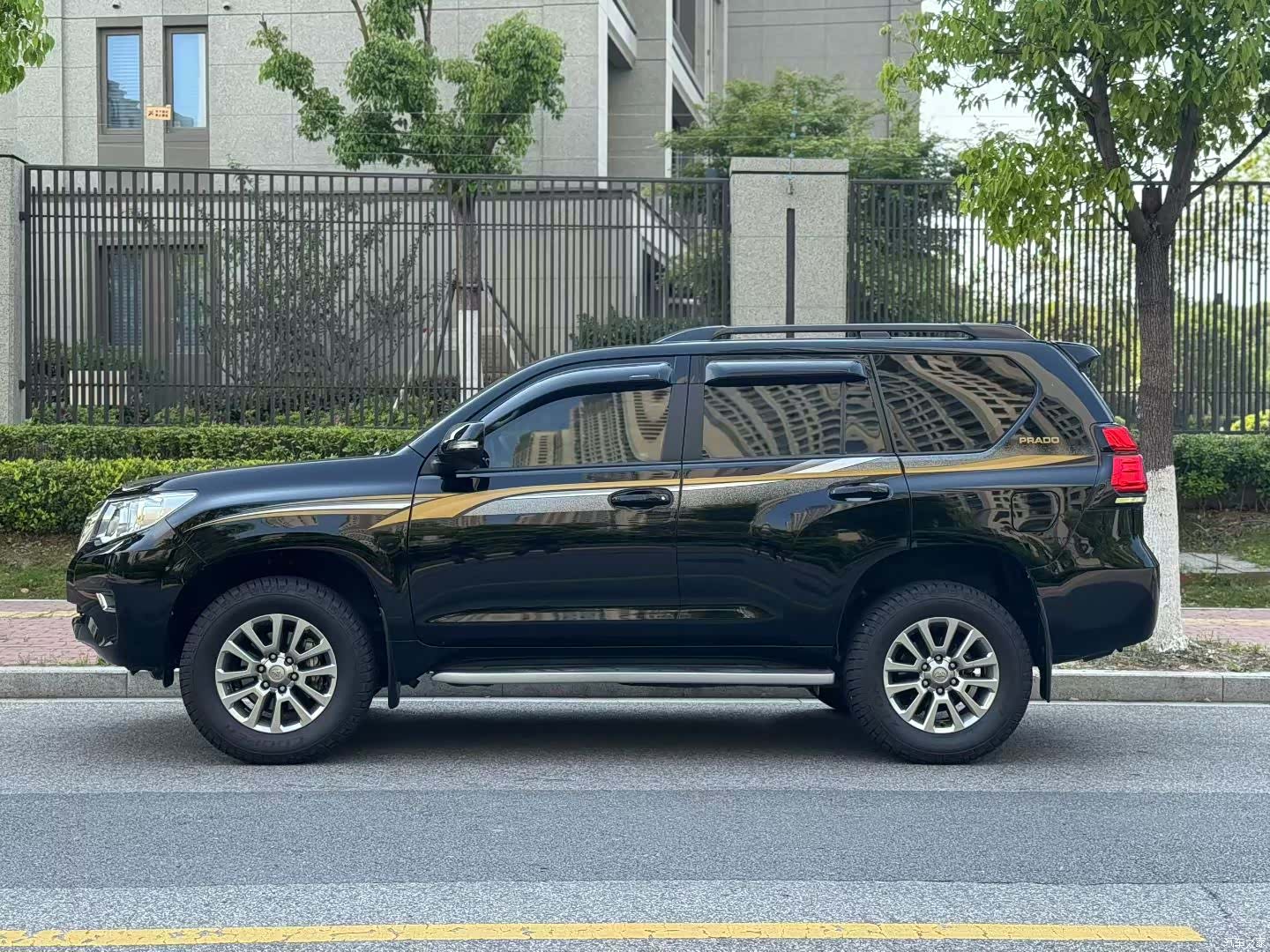Toyota Prado, 2019 9
