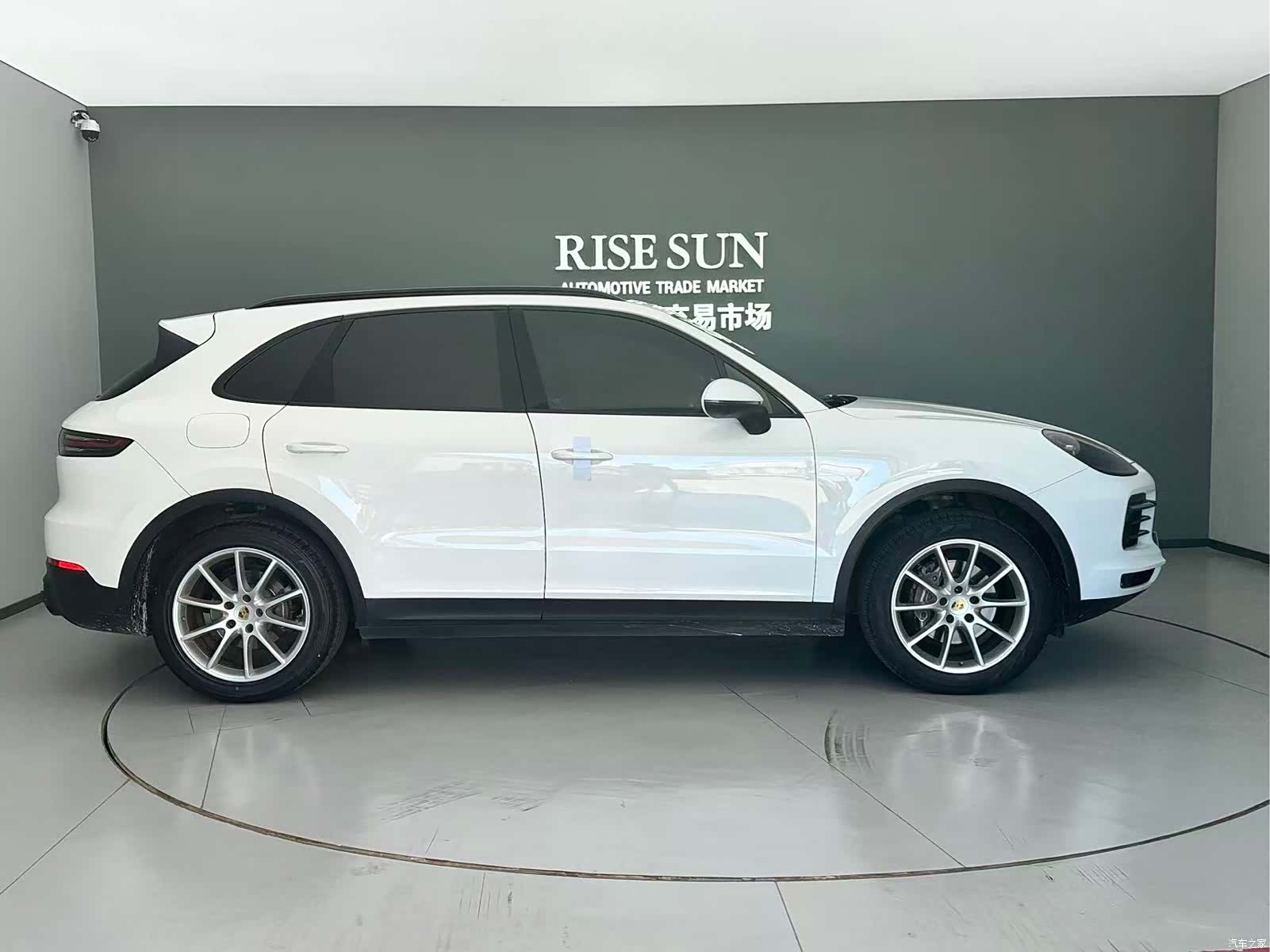 Porsche Cayenne, 2019 3