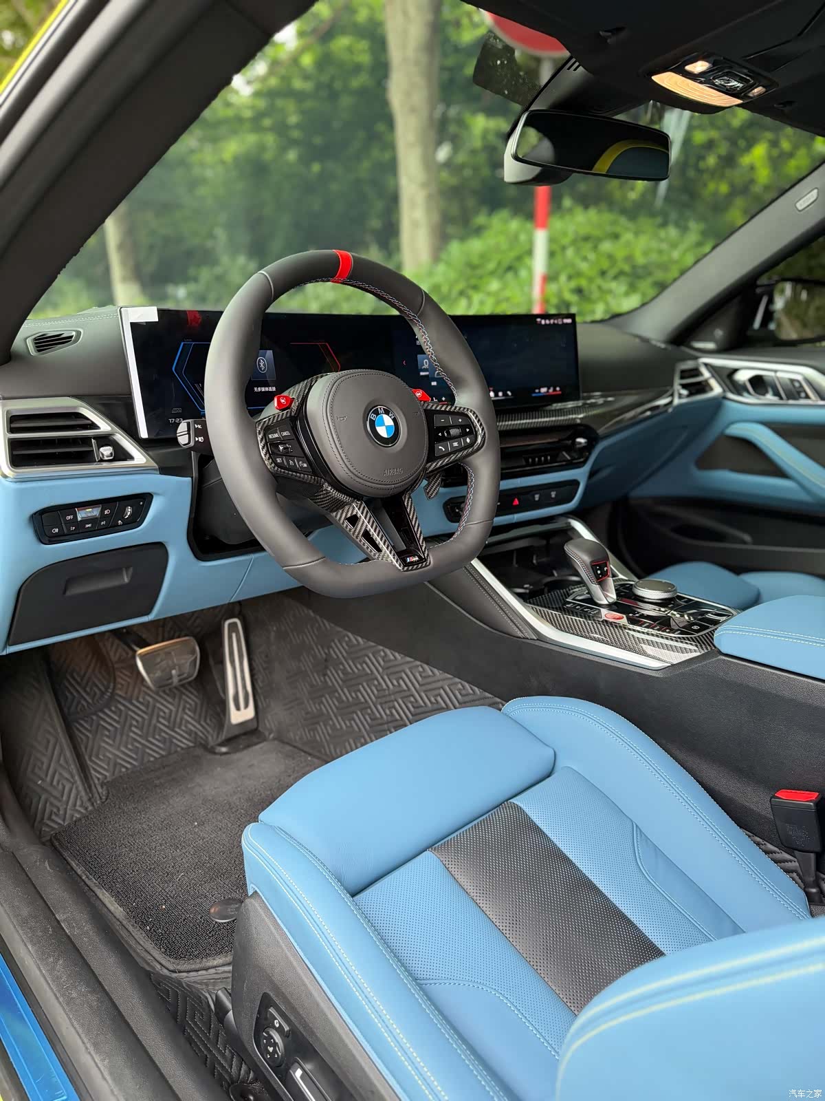 BMW M4, 2025 10