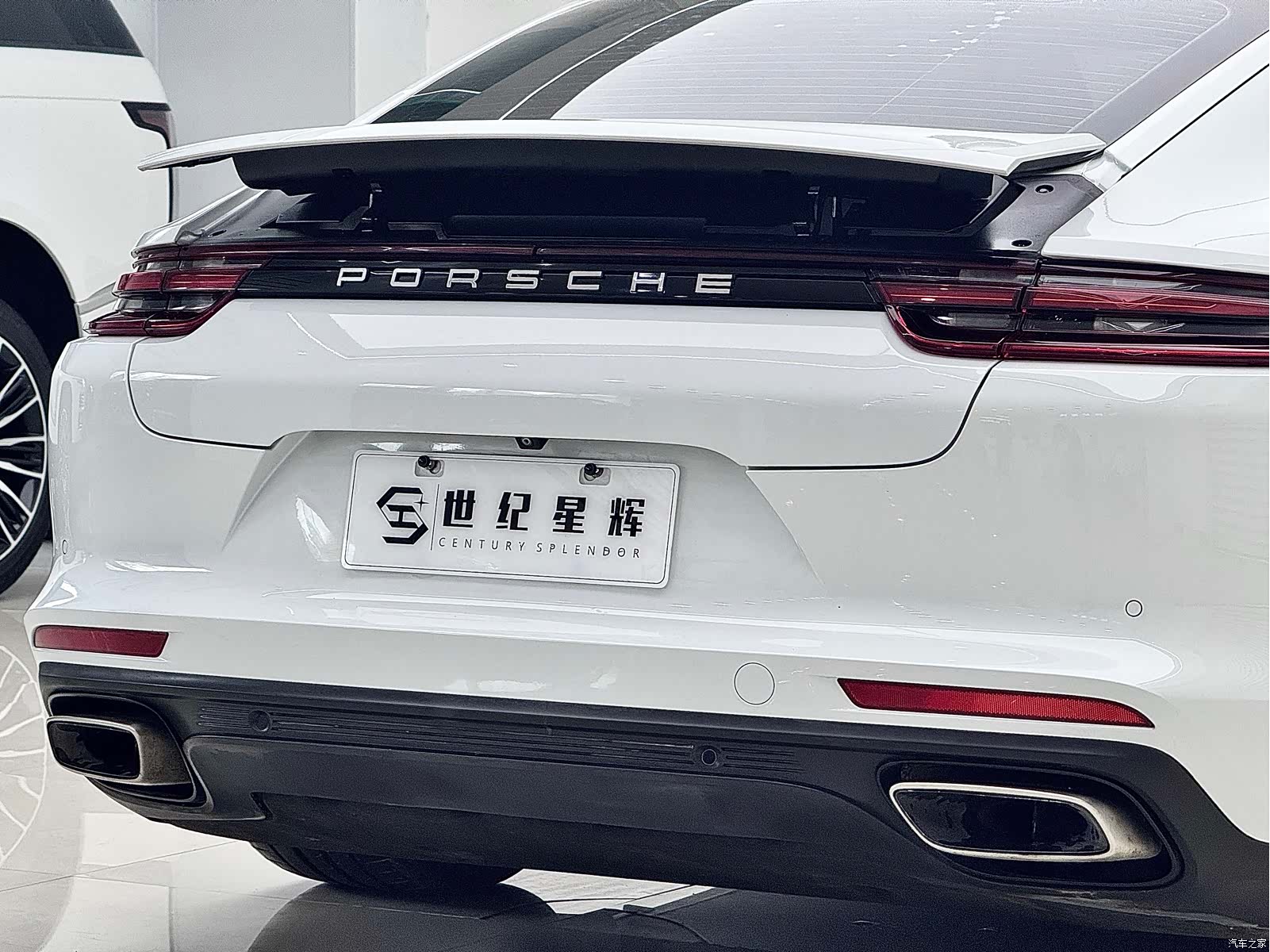 Porsche Panamera, 2019 11