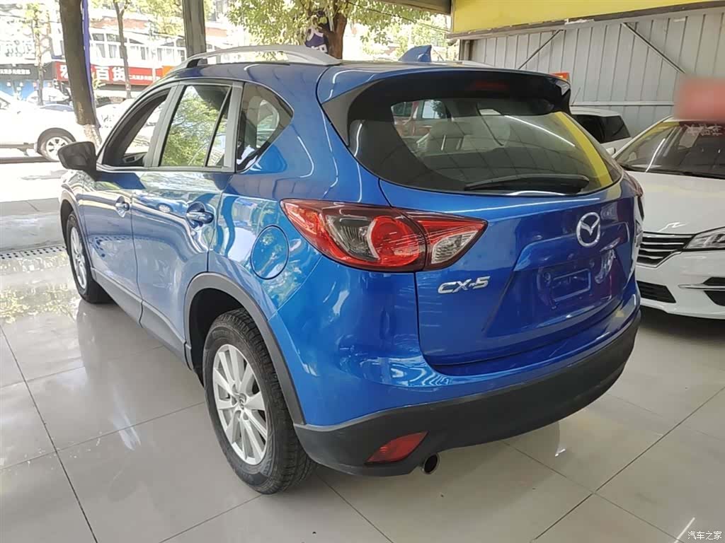 Mazda CX-5, 2014 все фото