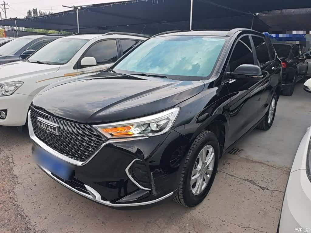 Haval M6, 2024 1