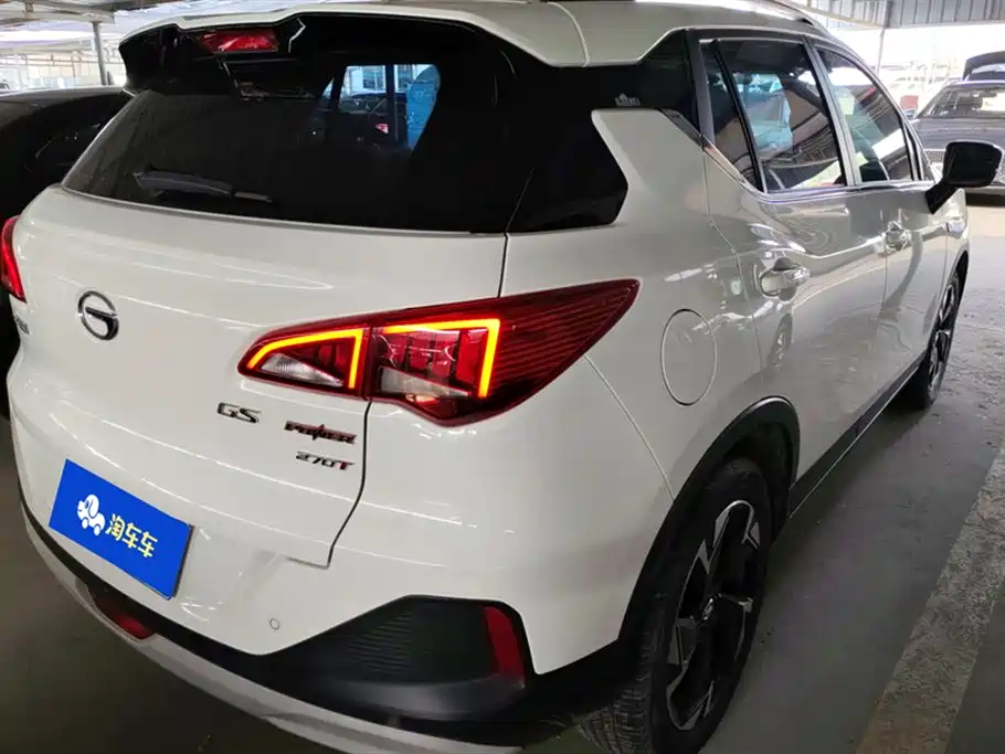 Trumpchi Trumpchi GS3 Trumpchi Trumpchi GS3