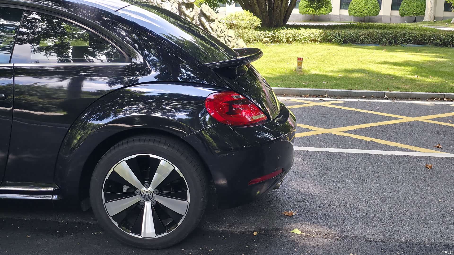 Volkswagen Fender, 2014 14