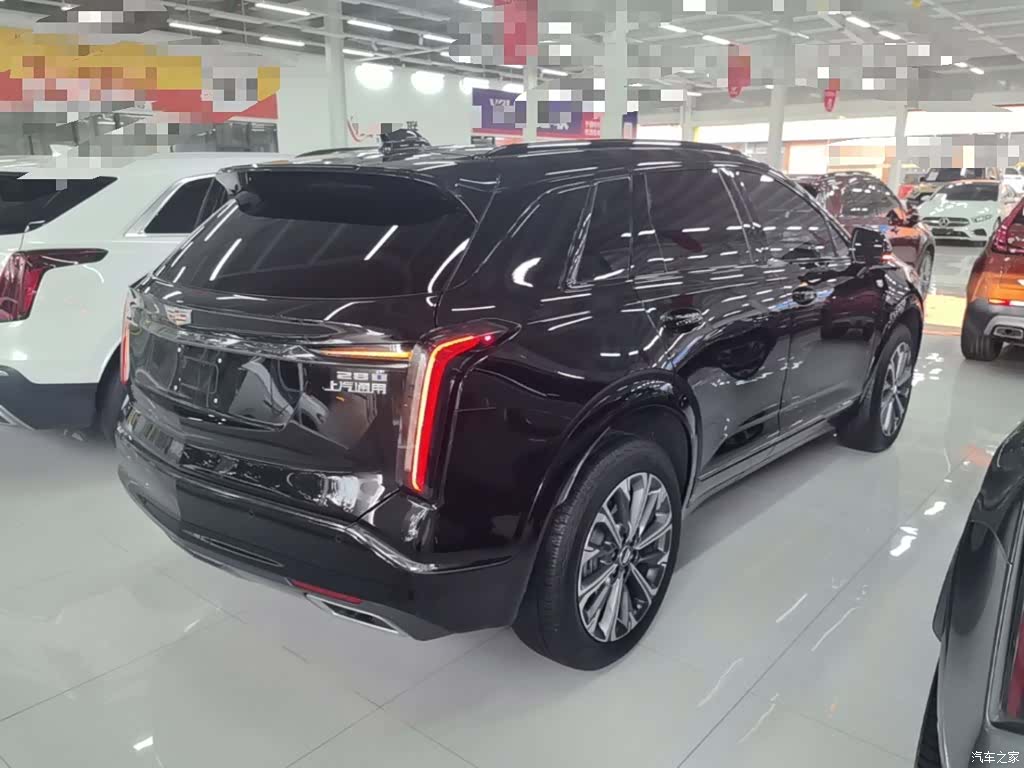 Cadillac XT5, 2024 7