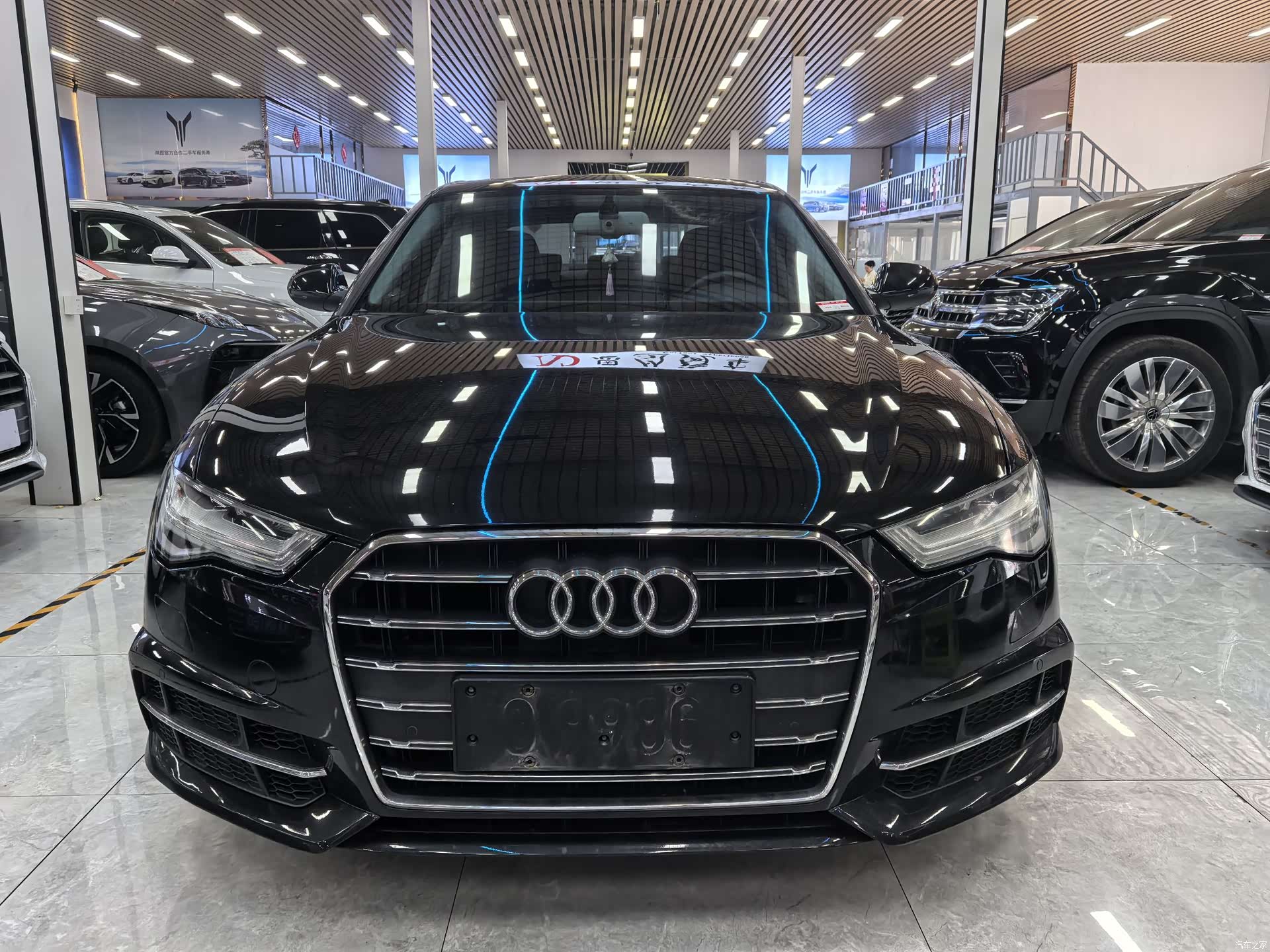Audi A6L, 2019 2