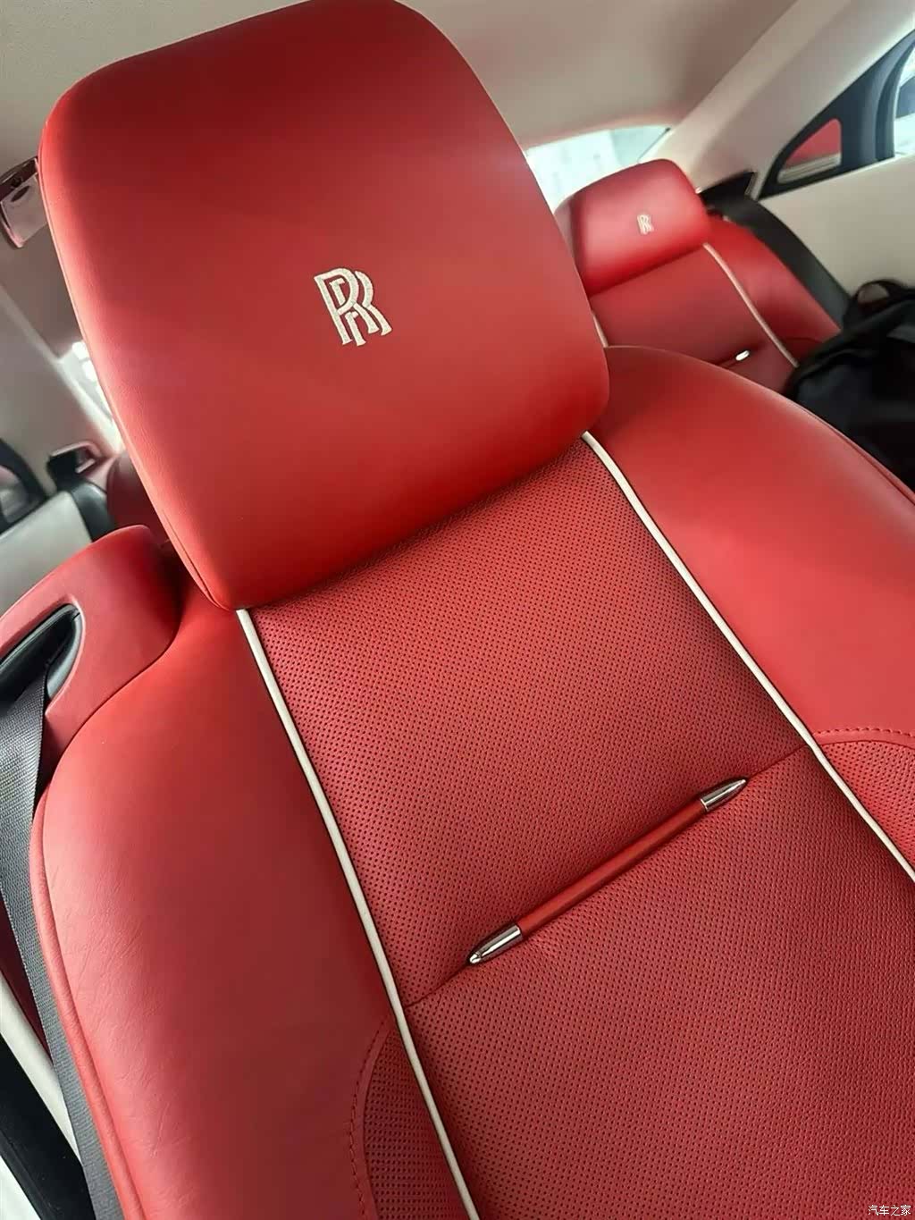 Rolls-Royce Wraith, 2017 6