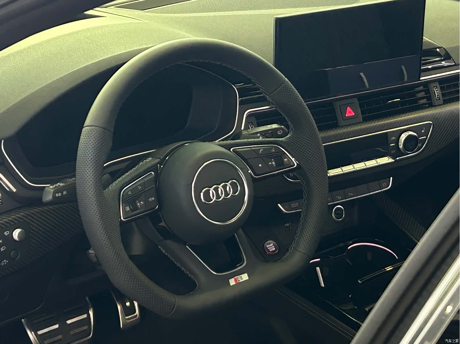 Audi S4, 2024 8