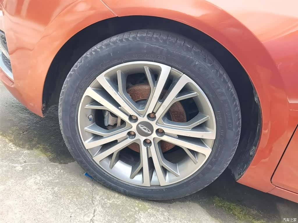 Chery 5, 2018 23