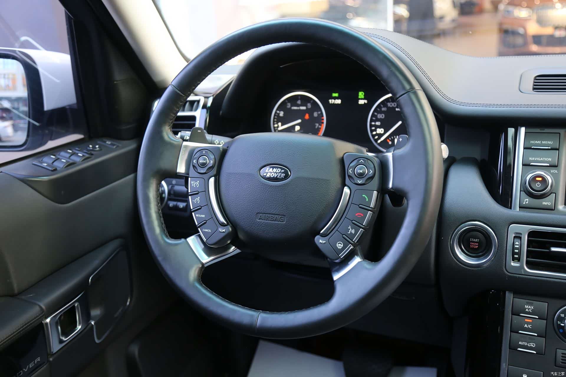 Land Rover Range Rover, 2012 10