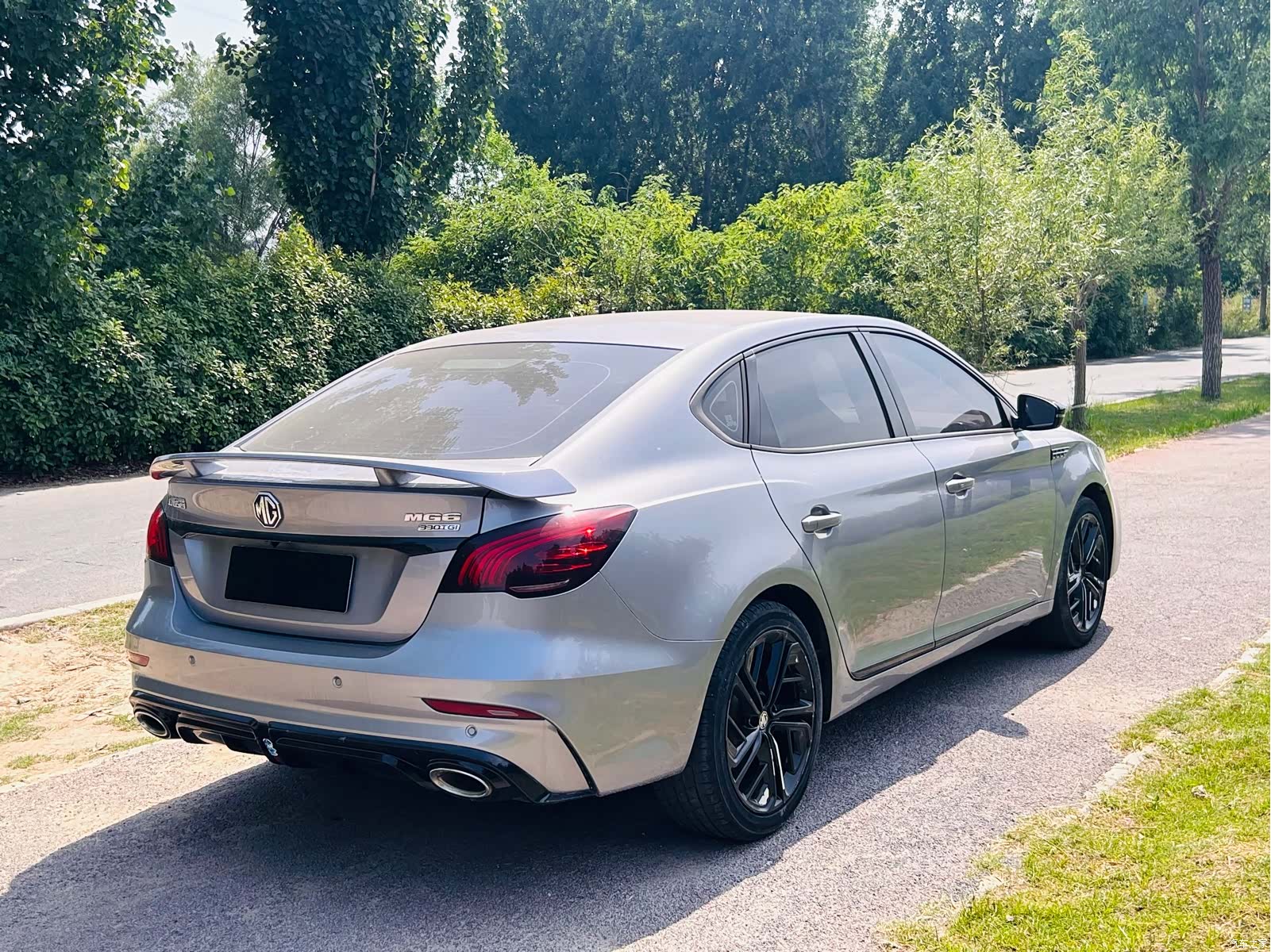 MG MG6, 2021 10