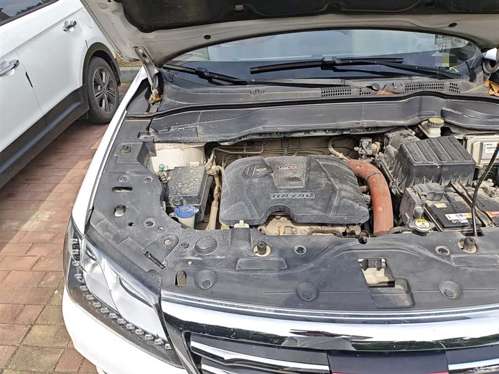 Haval H2, 2015 21
