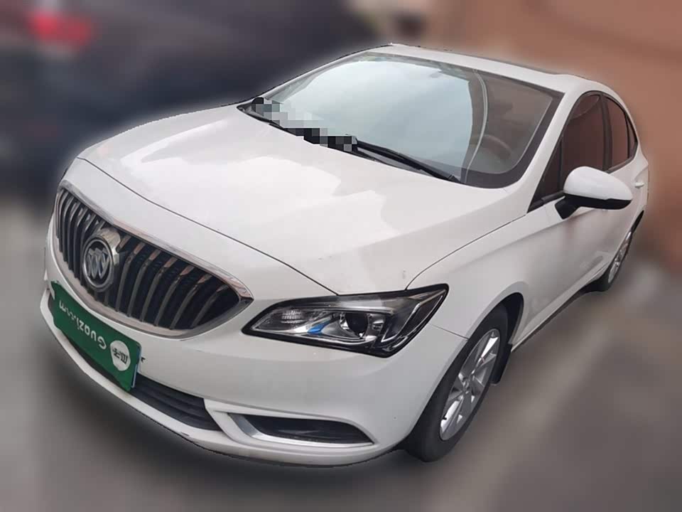Buick Weilang