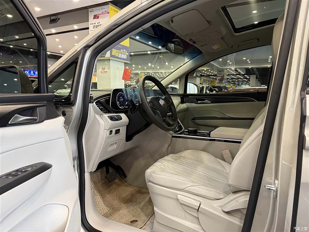 Buick GL8, 2021 4