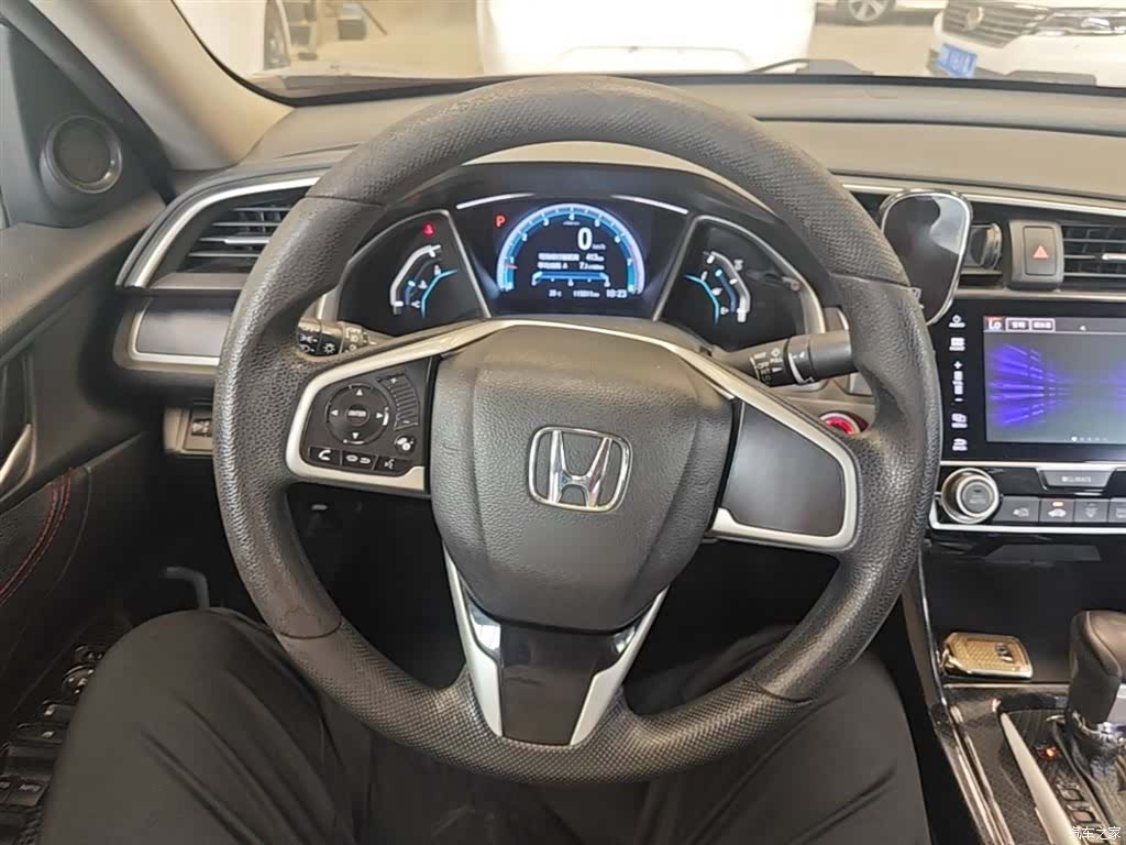Honda Civic, 2016 11
