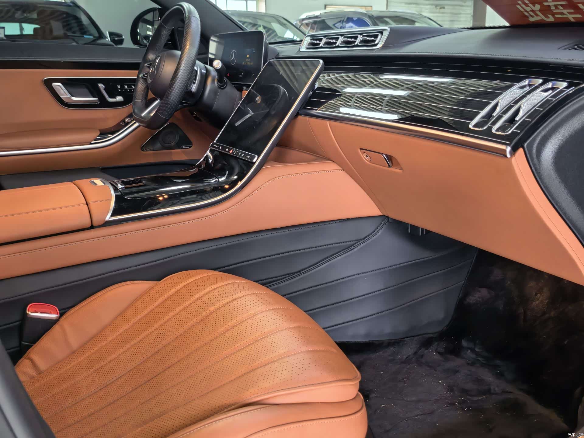Mercedes-Benz S-Class, 2023 6