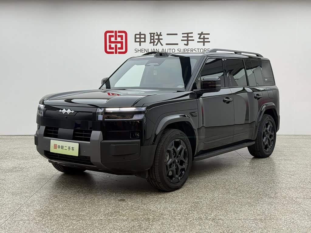 Fangchengbao Leopard 7 7 2025 190KM Ultra
