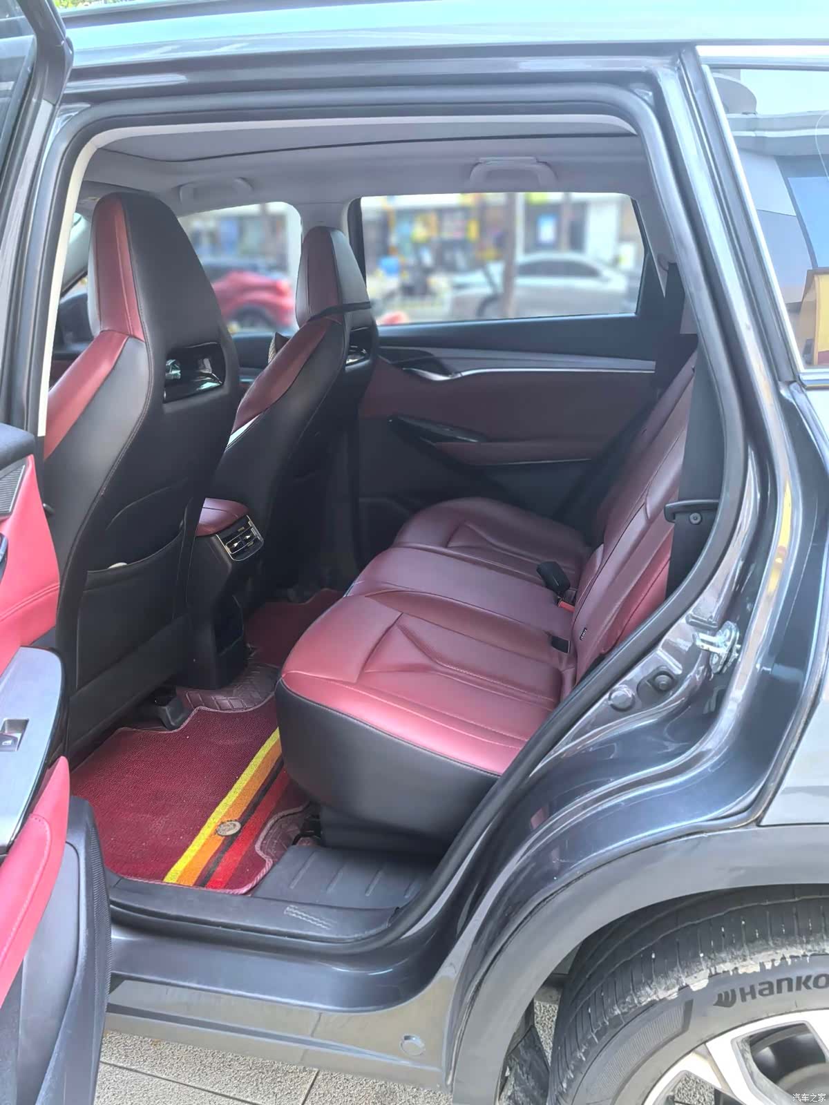 Changan CS75, 2021 8