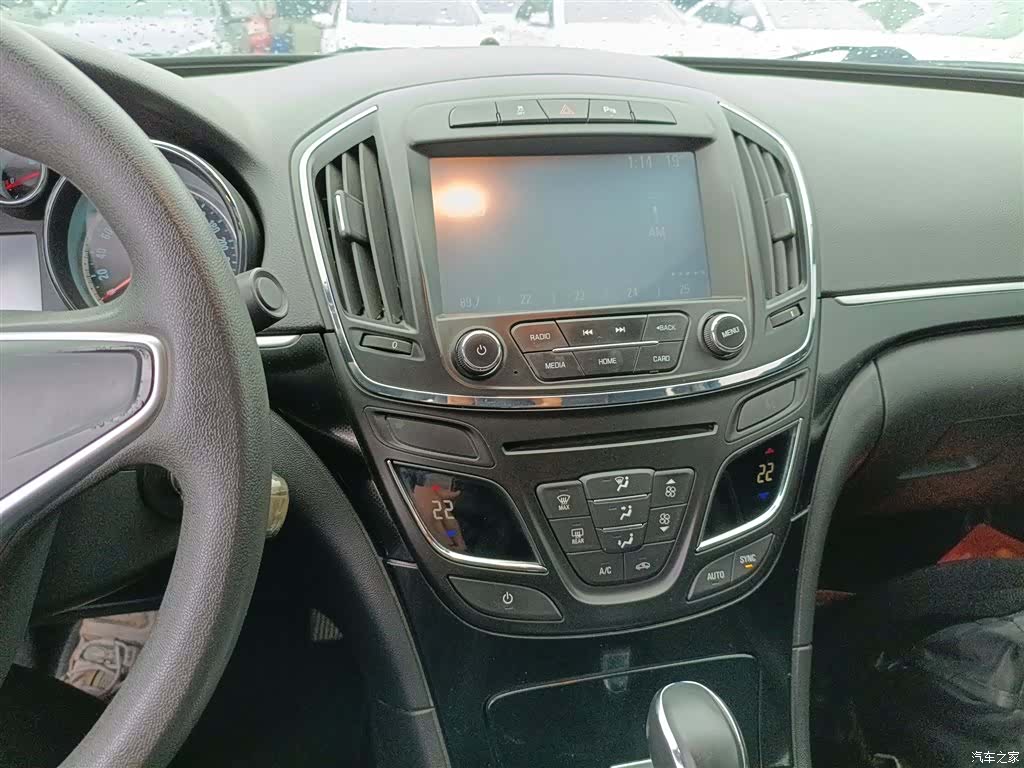 Buick Regal, 2015 13