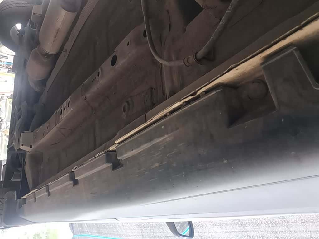 GAC GS3, 2021 22