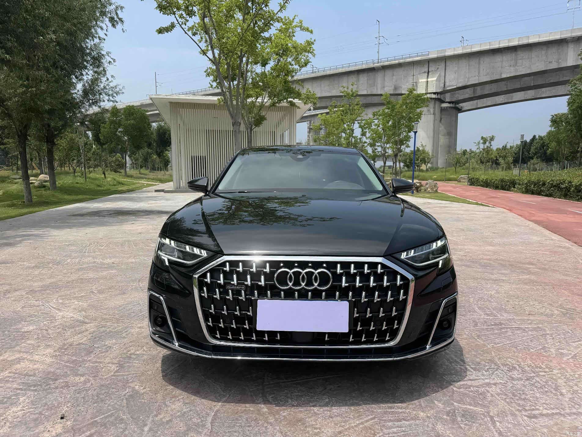 Audi A8L, 2022 2