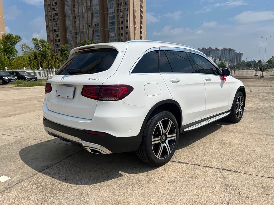 Mercedes-Benz GLC Mercedes-Benz GLC