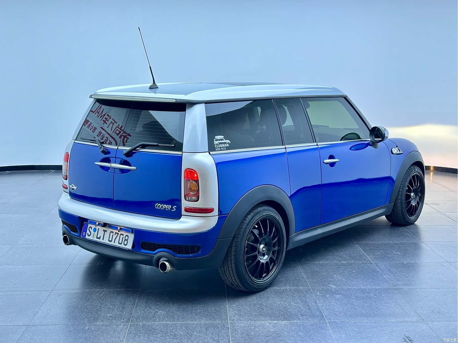 Mini Clubman, 2009 18