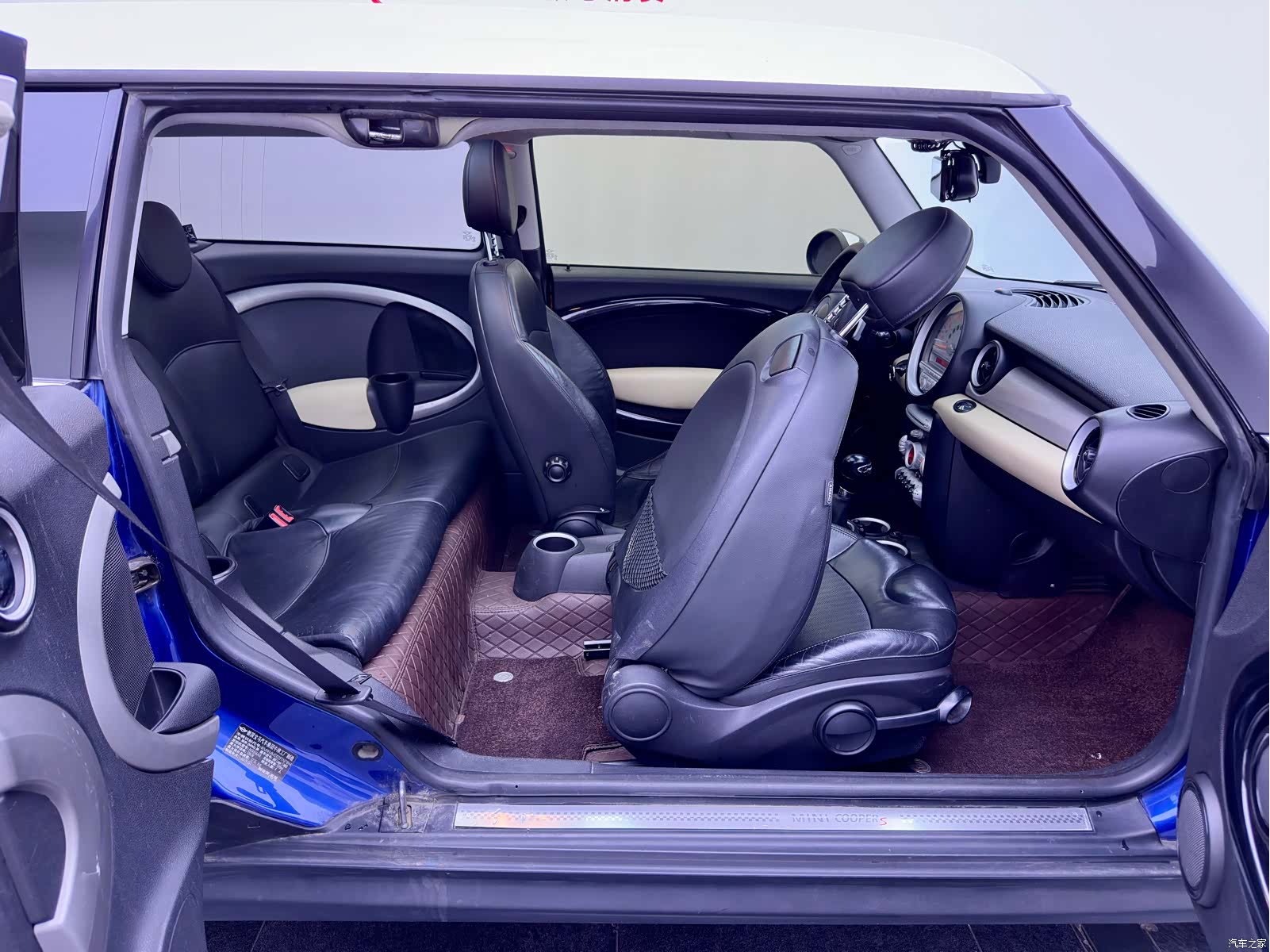 Mini Clubman, 2009 10