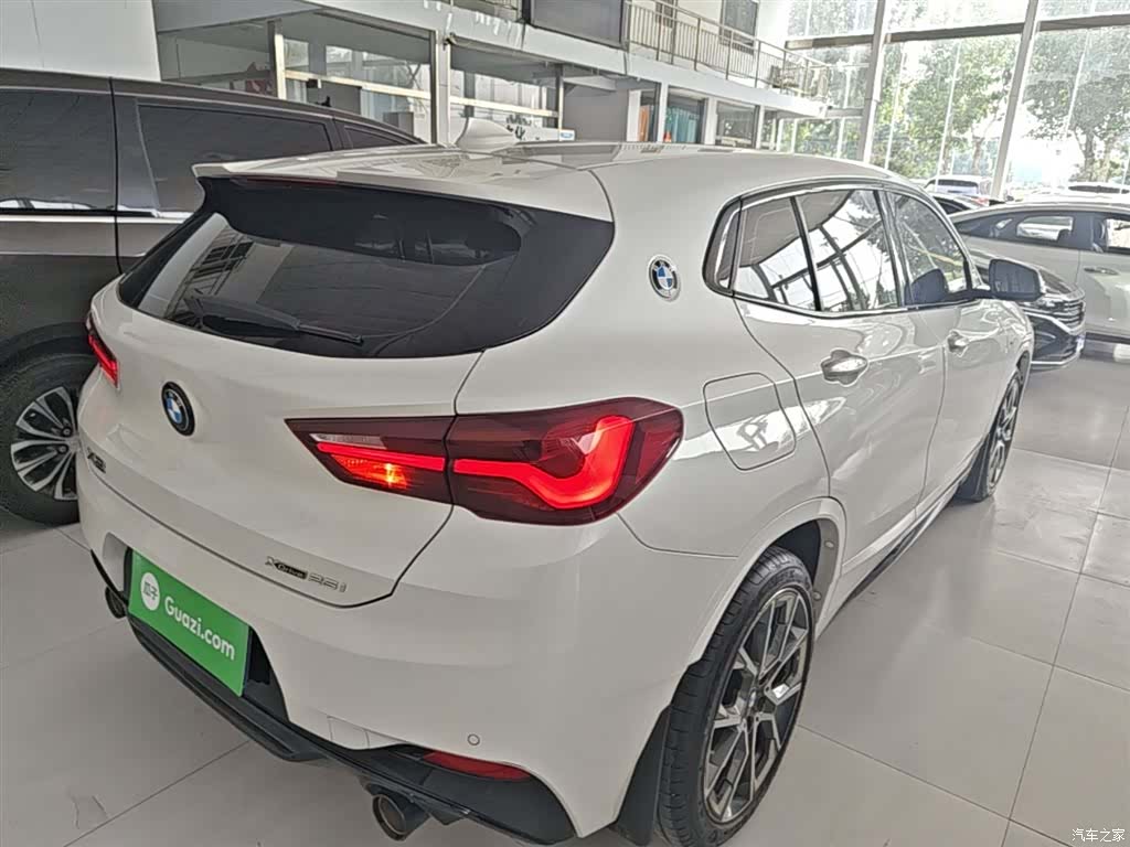 BMW X2, 2022 7