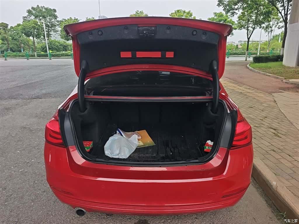 BMW 3 Series, 2017 19