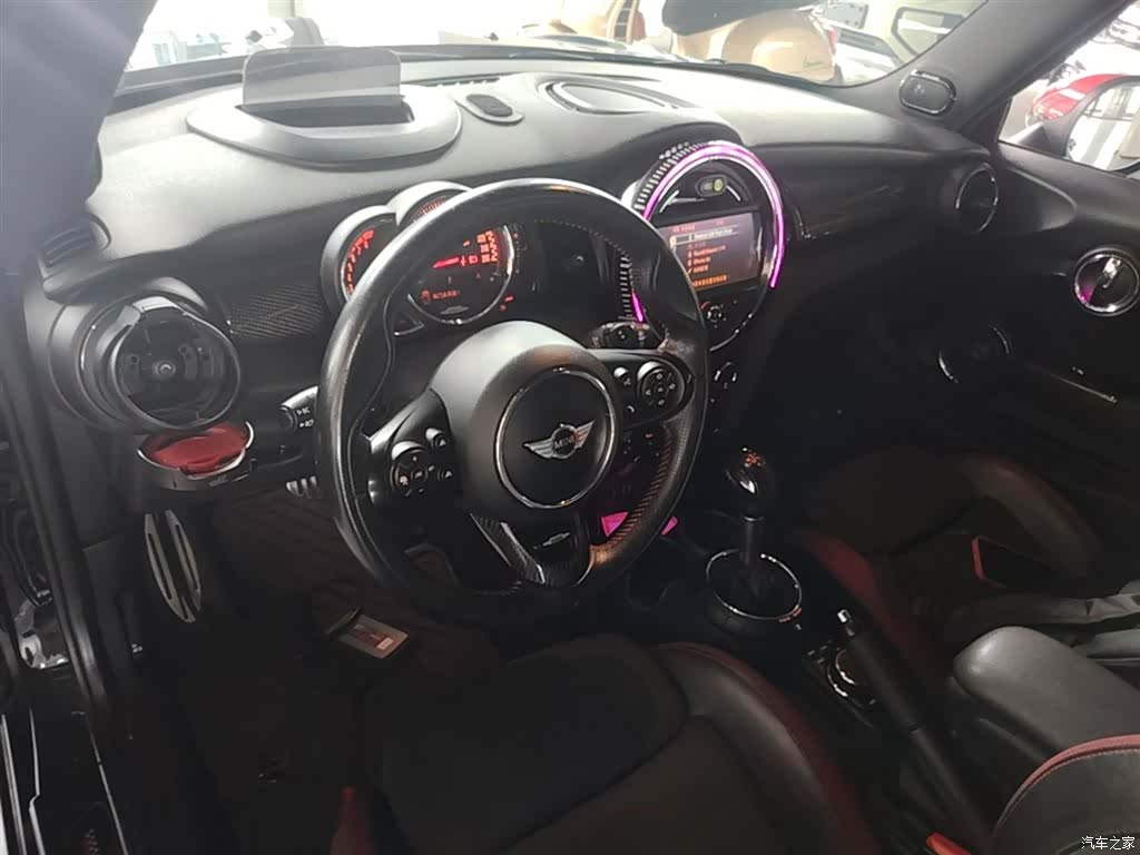 Mini Cooper, 2017 11