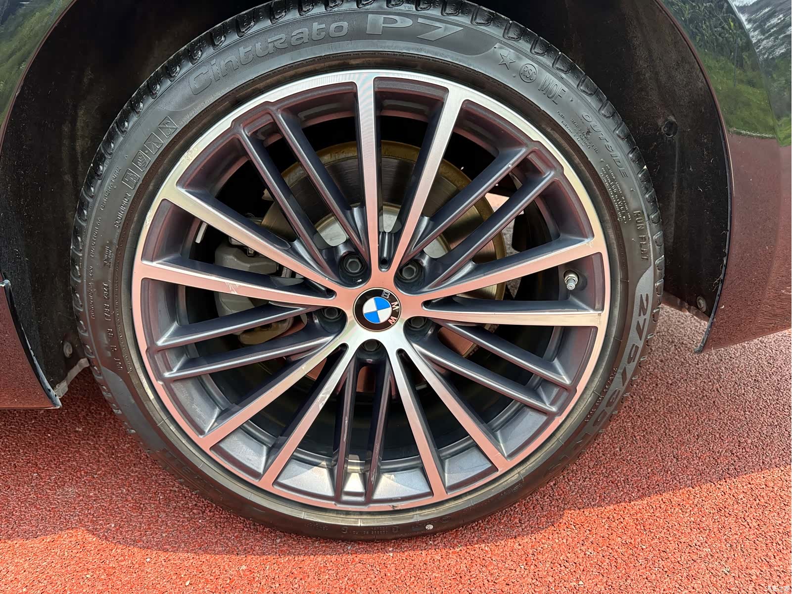 BMW 5 Series, 2024 12