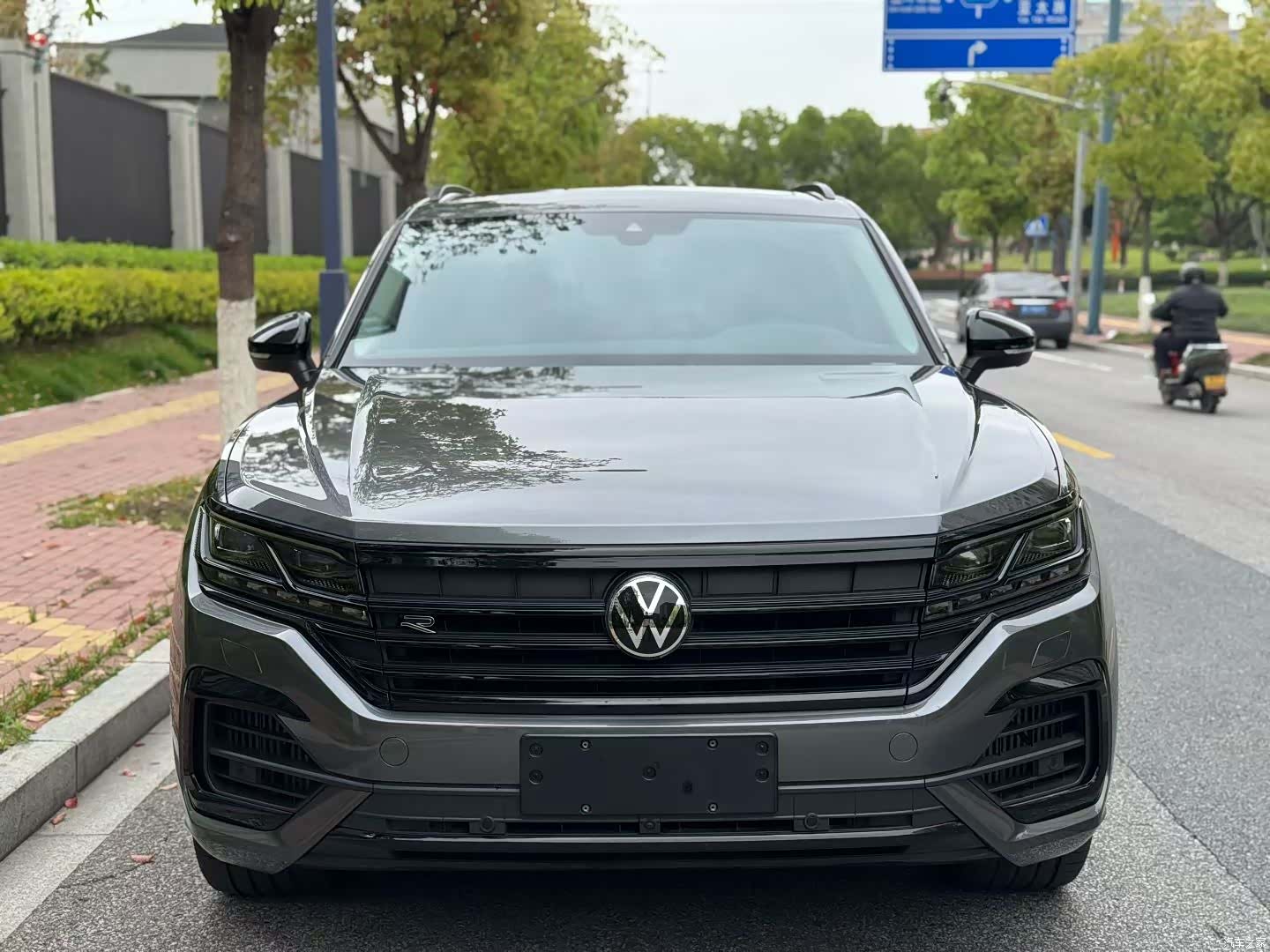 Volkswagen Touareg, 2023 2