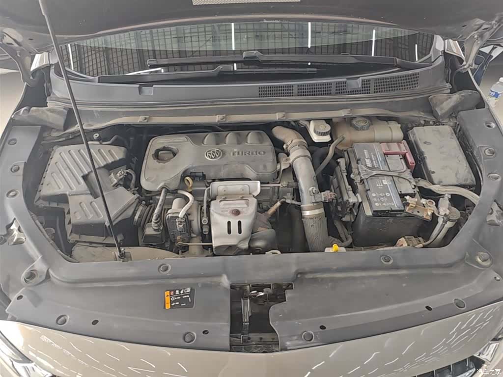 Buick GL6, 2018 20