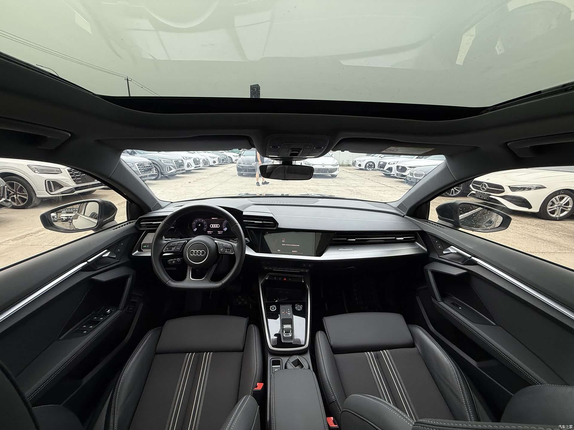Audi A3, 2023 7