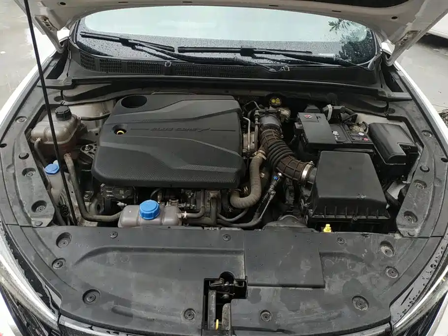 Changan Yidong Changan Yidong