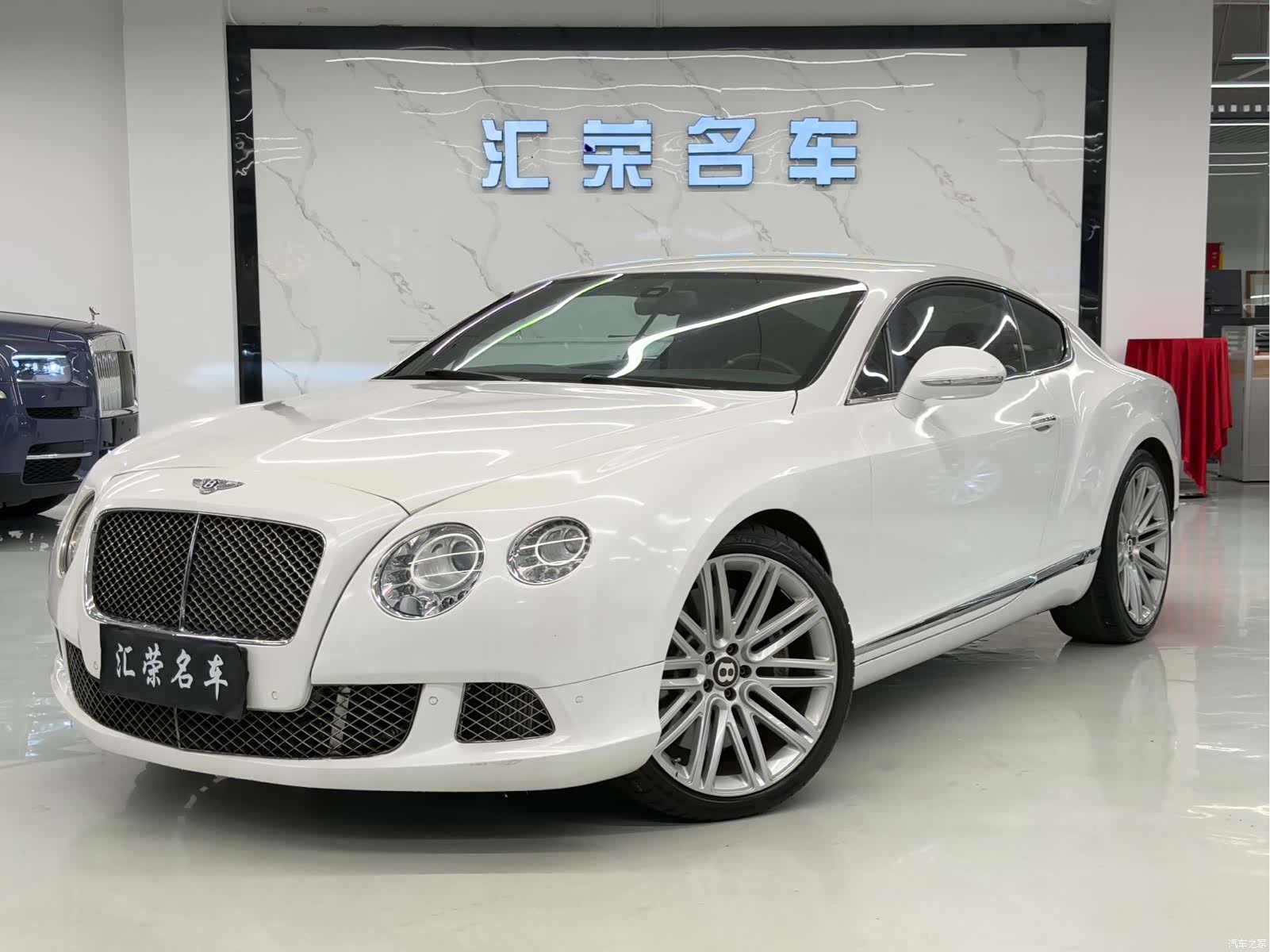Bentley Continental GT, 2012 1