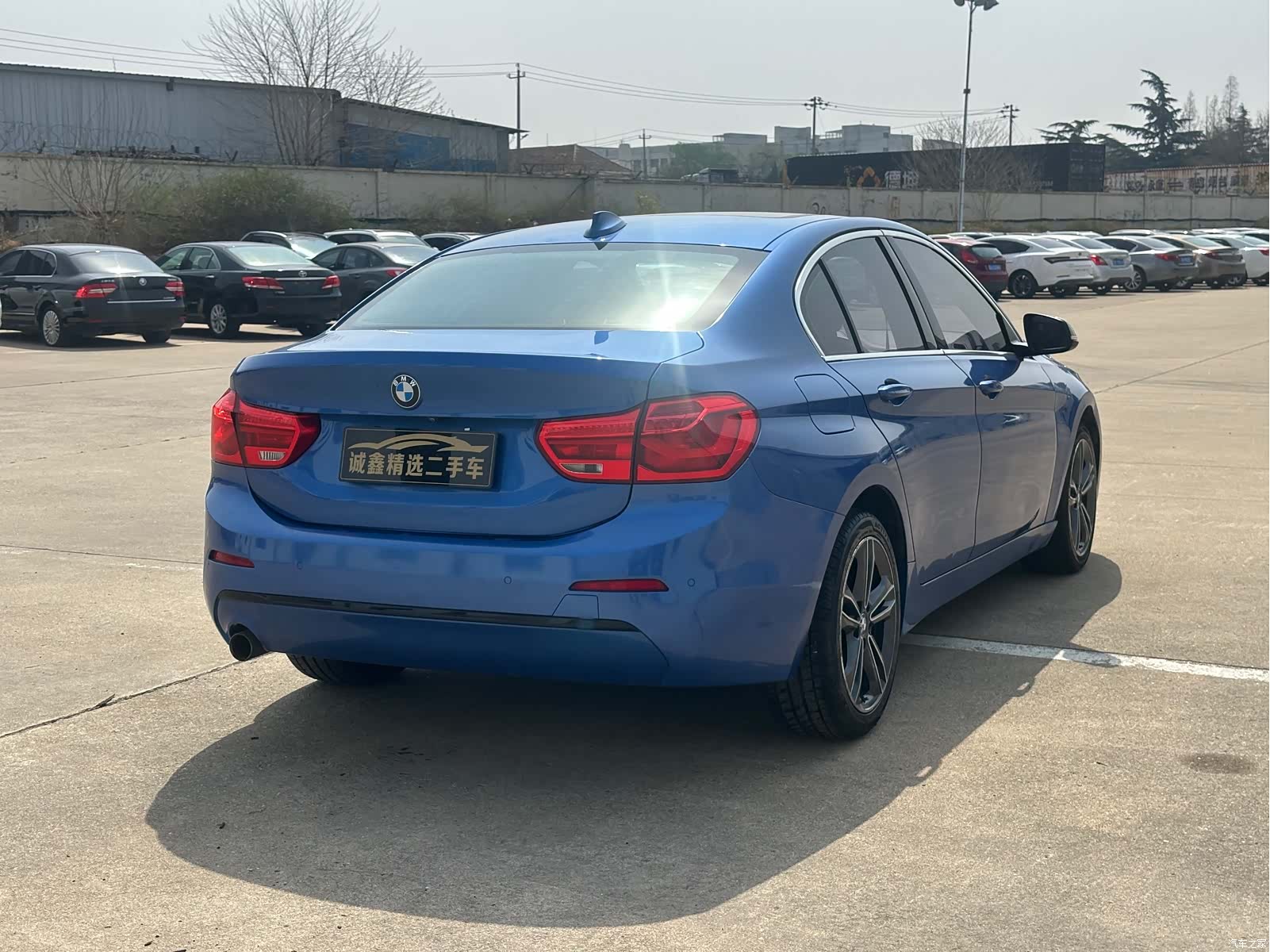 BMW 1 Series, 2018 10