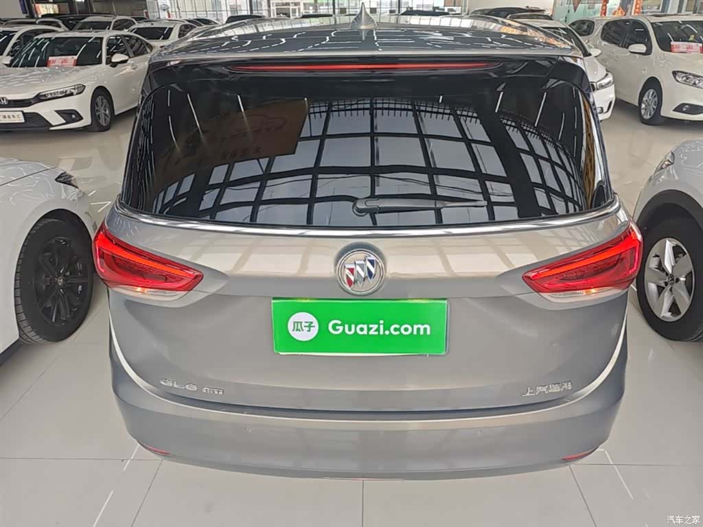 Buick GL6, 2018 6