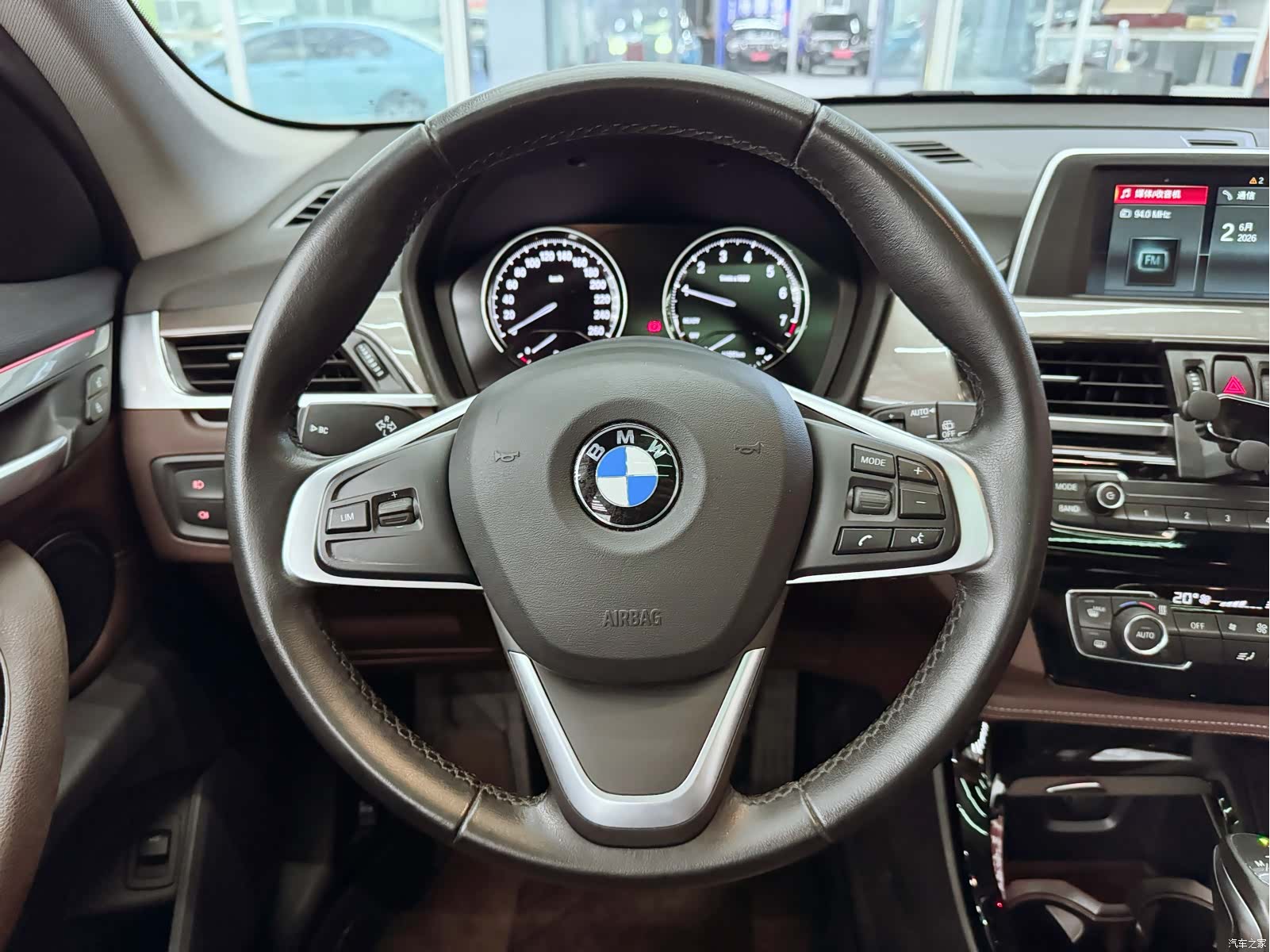 BMW X1, 2019 12