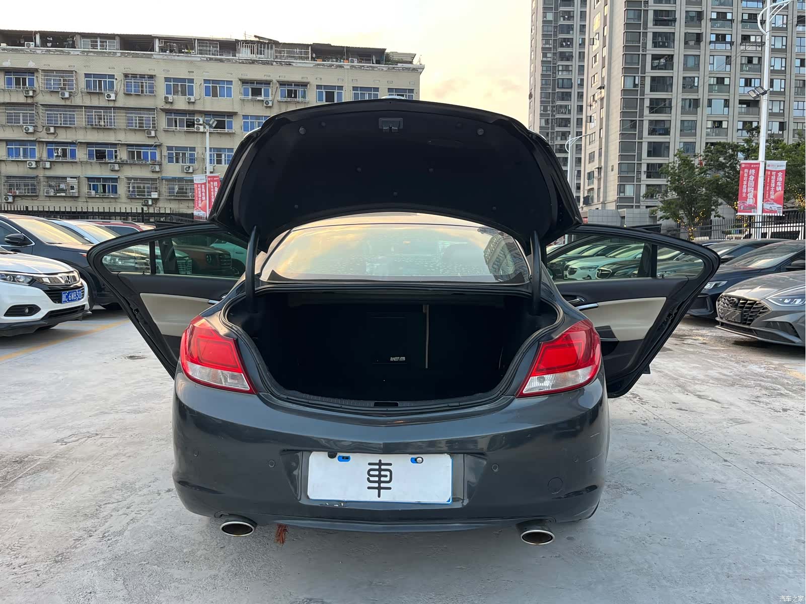 Buick Regal, 2012 17