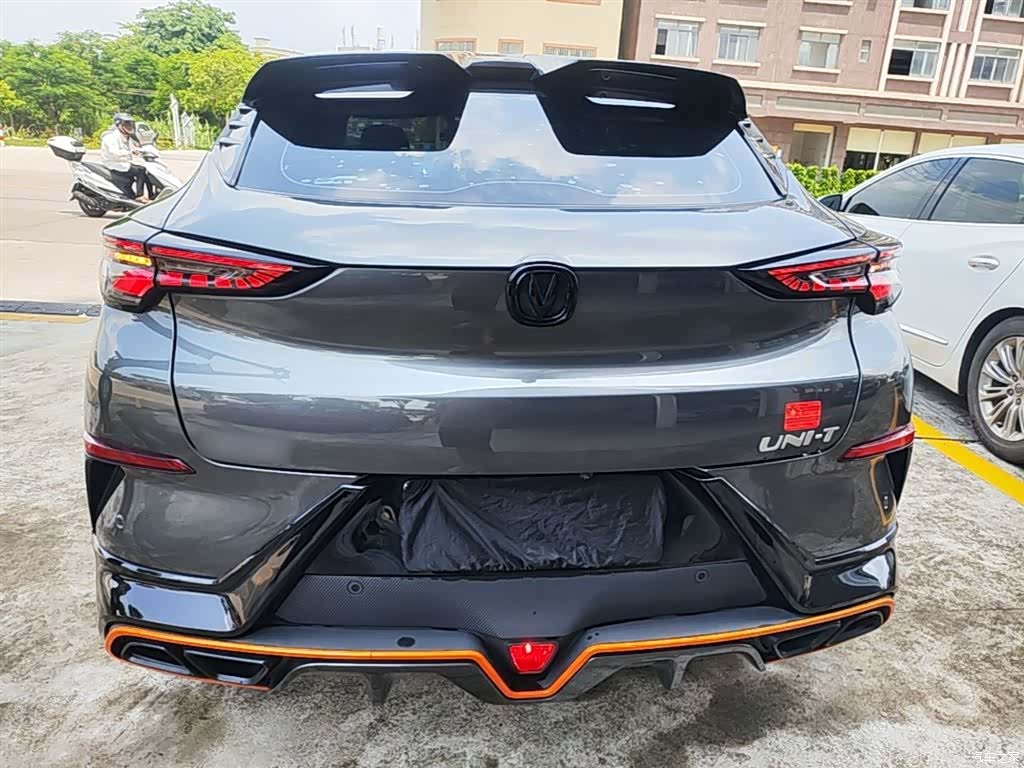 Changan UNI-T, 2023 6