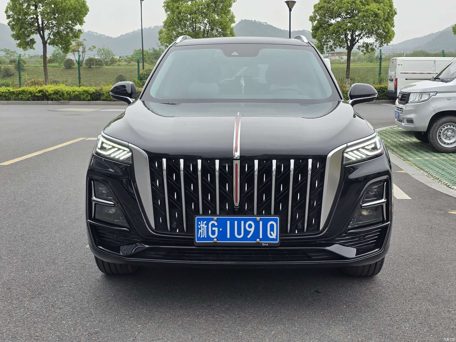 Hongqi HS5, 2024 2