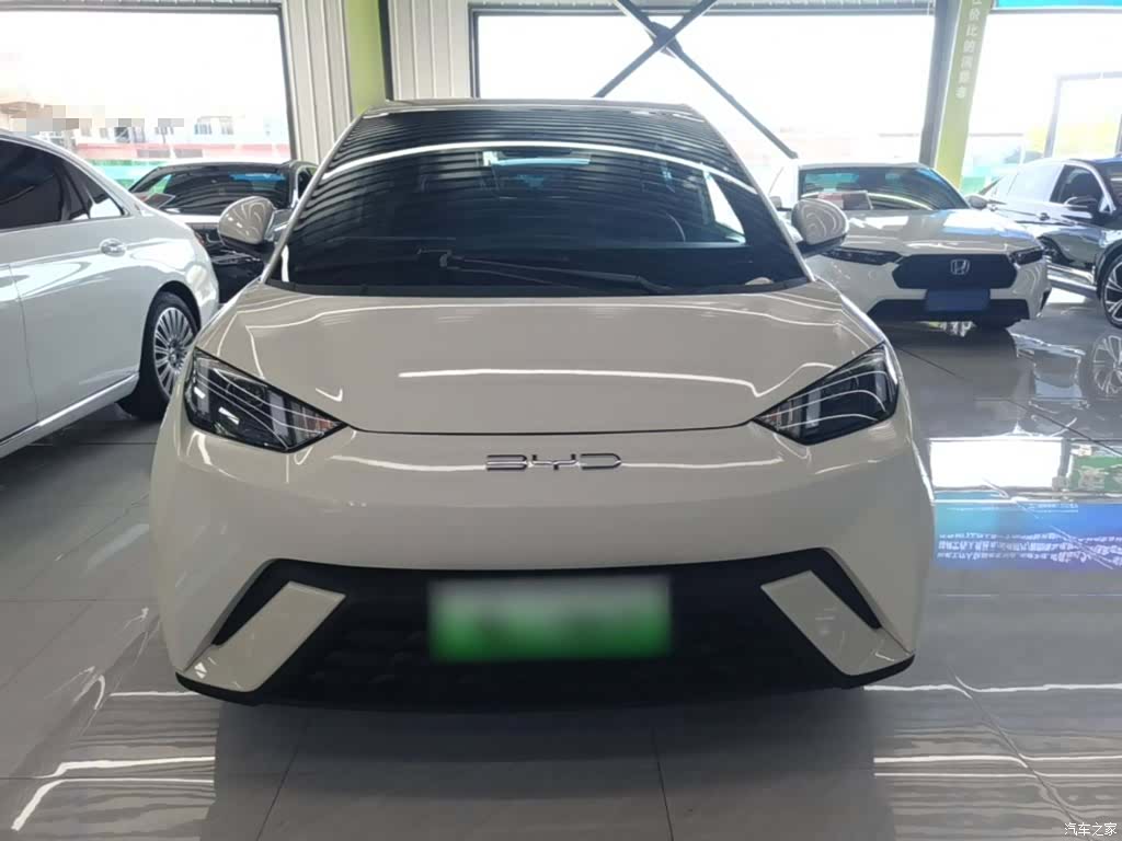 BYD Seagull, 2023 3